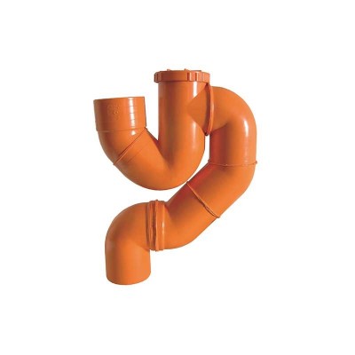 Sifone palermo in pvc
