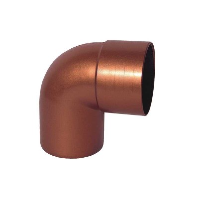 Curva tonda 87.30° per...