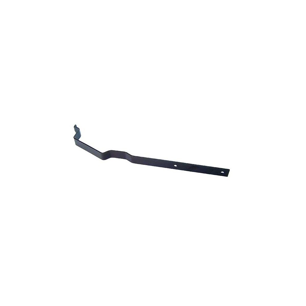 Staffa doppia per gronda tipo "firenze"