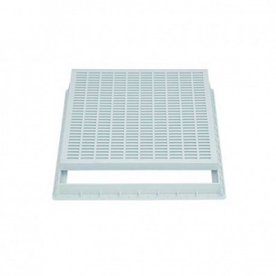 Telaio con griglia super in pp