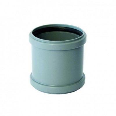 Manicotto senza battente in...