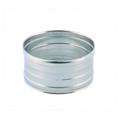 Raccordo inox femmina-femmina