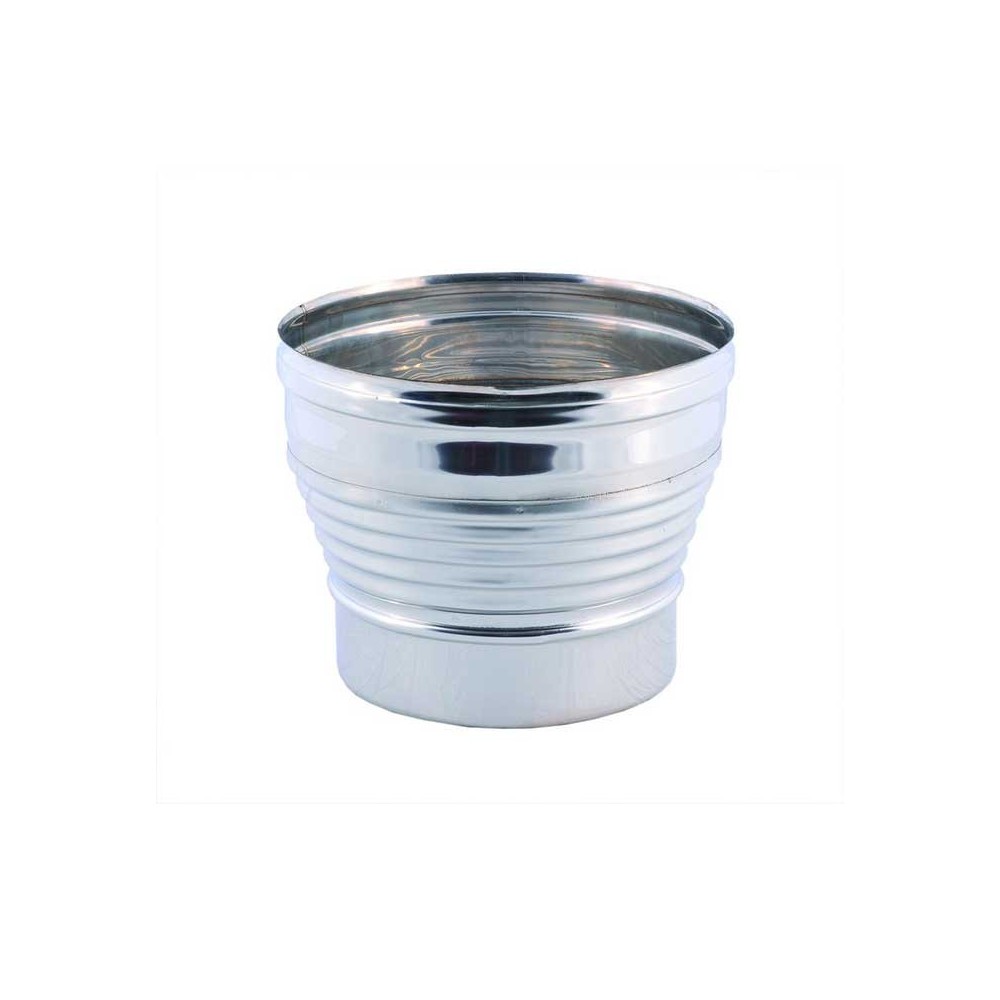 Riduzione inox (femmina ø maggiore)