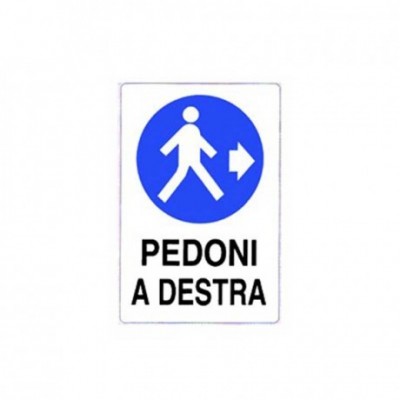 Cartello di informazione...