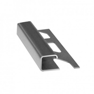 Profilo jolly quadro in acciaio 2,5 metri