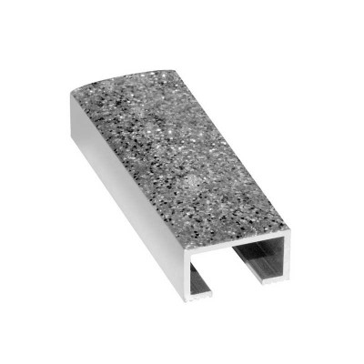 Listello testa piatta in...