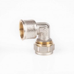 Raccordo curvo a stringere...