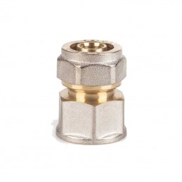 Raccordo dritto femmina