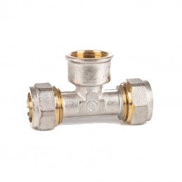 Raccordo a "t" a stringere...