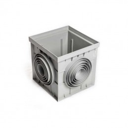 Pozzetto singolo in pp