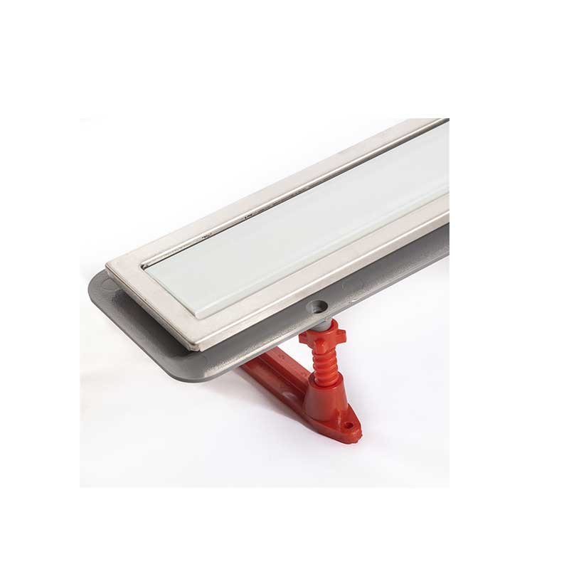 Canalina doccia vetro