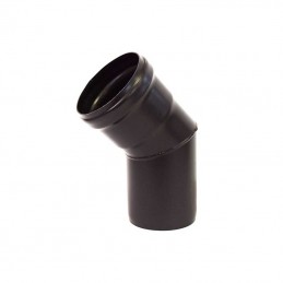 Curva 45° ø80 serie pellet...