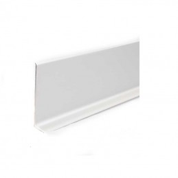 Battiscopa in alluminio 2 metri