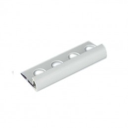 Profilo jolly proteggiangolo in pvc 8/10mm barra 2.6 m