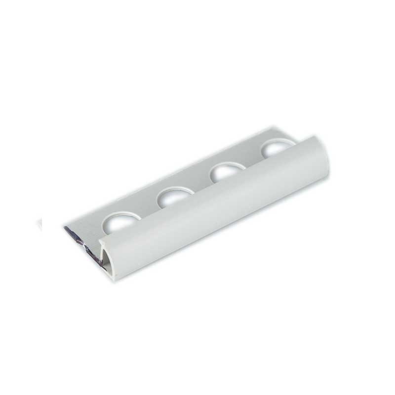 Profilo jolly proteggiangolo in pvc 8/10mm barra 2.6 m