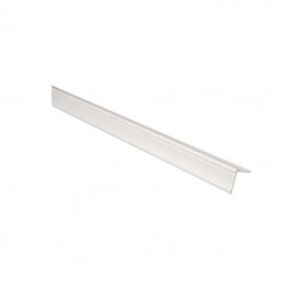 Paraspigolo in plastica 3 metri modello ornamentale