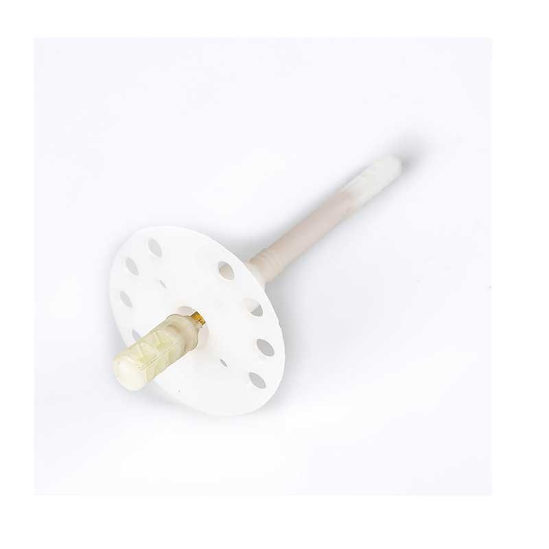 Tassello ad espansione con chiodo in acciaio bianco - confezione 200 pezzi