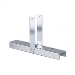 Giunzione per anta doppia