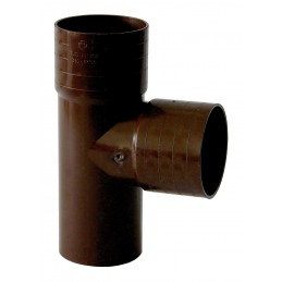 Derivazione tonda 87.30°...