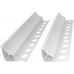 Sguscio in plastica 2,6 metri