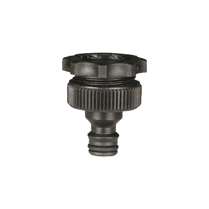 Presa a rubinetto g.f. 1" con riduzione 3/4"