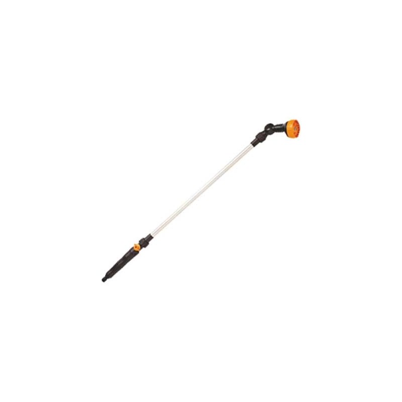 Bagnafiori multigetto su prolunga g.f. 80 cm