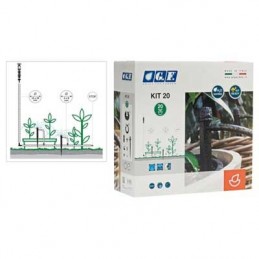 Kit goccia a goccia g.f....