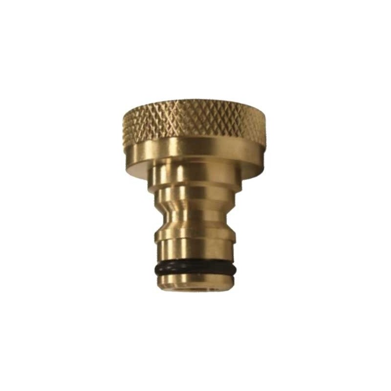 Presa a rubinetto in ottone 3/4"