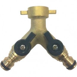 Presa a rubinetto in ottone...