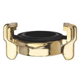 Tappo rapido cieco in ottone