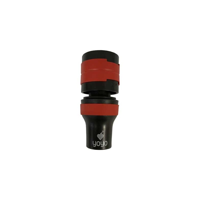 Raccordo per tubo yoyo up