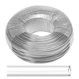 Tubo antigelo trasparente ø...