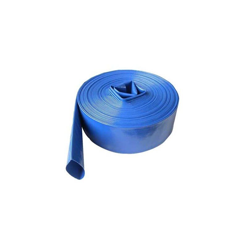 Tubo manichetta ø 50 mm (2") rotolo da 50 m Tubo manichetta ø 50 mm (2") rotolo da 50 m