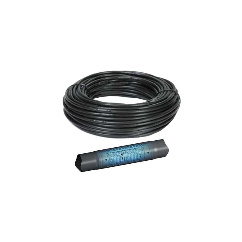 Ala gocciolante 'tandem' ø 16 mm - passo 30 cm - rotolo 25 mt