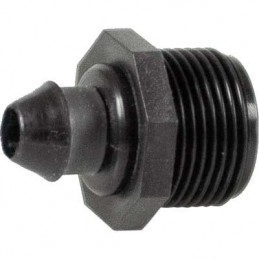 Derivazione con gommino...