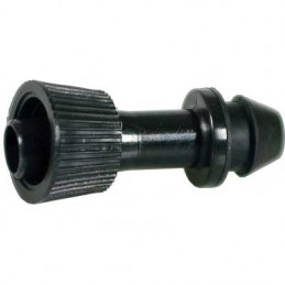 Derivazione con gommino per...