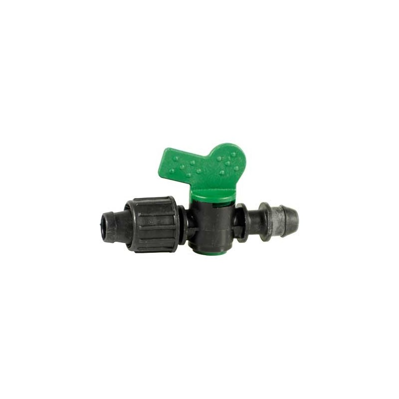 Valvola con derivazione gommino/tape 'vdt' ø 16 mm 100 pezzi Valvola con derivazione gommino/tape 'vdt' ø 16 mm 100 pezzi