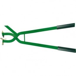 Pinza foratrice per...