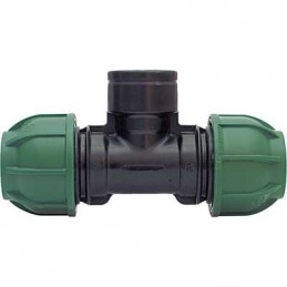 Tee a 90° a stringere con...