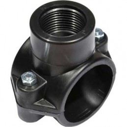 Presa a staffa ø 40x1" mm -...