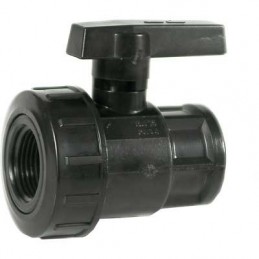 Valvola a sfera f/f '3ff' 3/4"