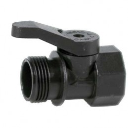 Mini valvola a sfera m/f...