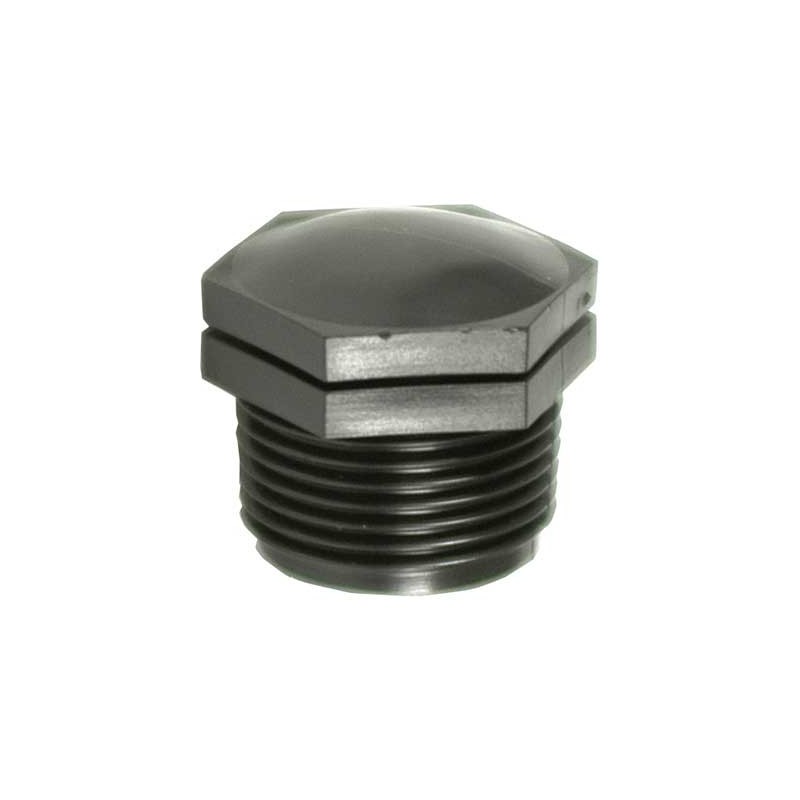 Tappo filettato 1/2" (confezione da 100 pezzi)