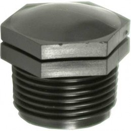 Tappo filettato 3/4"...