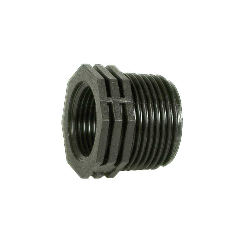 Bussola di riduzione m/f 1"x1/2" confezione da 50 pezzi