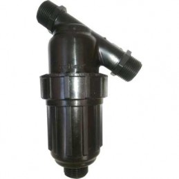 Filtro in linea a 'y' 1"