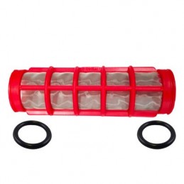 Cartuccia inox di ricambio...