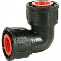 Gomito con guarnizione or...