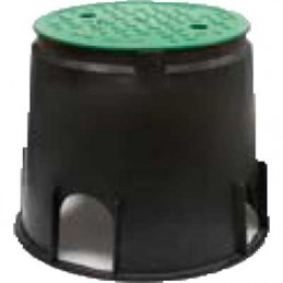 Pozzetto circolare ø cm 25x25h