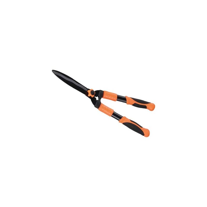 Forbici per siepe in acciaio ideal star 25 cm